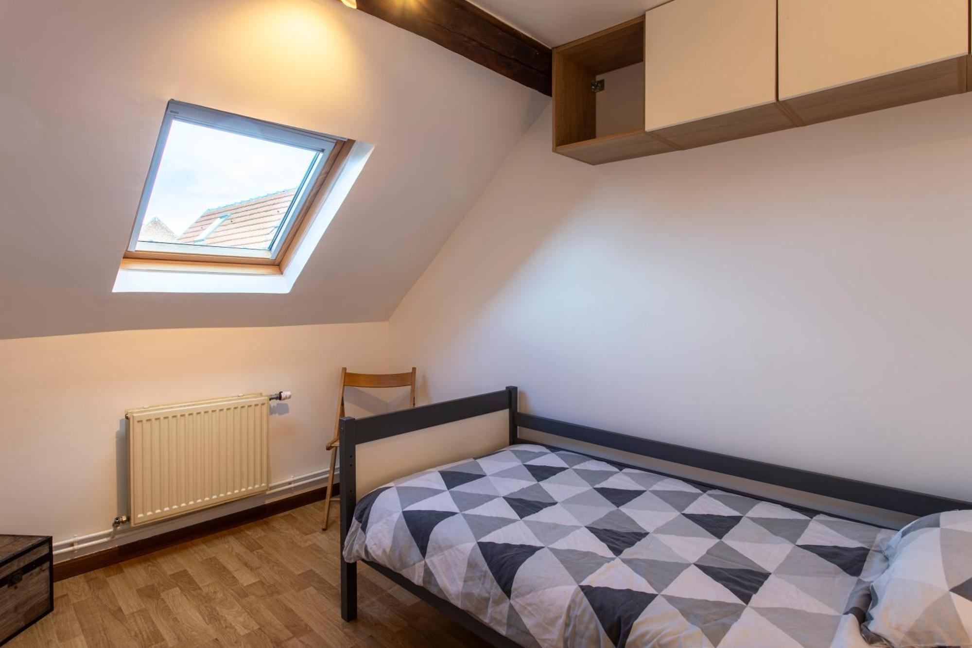 La P'Tite Recre, 3 Couchages, Sauna, Balneo Leilighet Amiens Eksteriør bilde