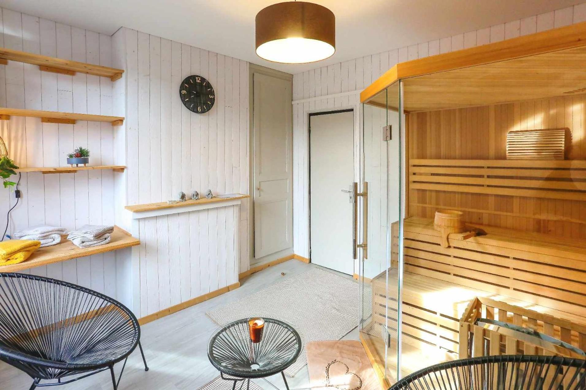 La P'Tite Recre, 3 Couchages, Sauna, Balneo Leilighet Amiens Eksteriør bilde